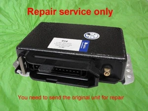 0261201014, 1985-1988 Porsche 944 Turbo KLR Unidad de control 95161811302, reparación - Imagen 1 de 1