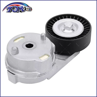 Belt Tensioner Assembly w/ Puley for 2007-2011 Jeep Wrangler V6 3.8L 53032860AA - Image 1 of 4