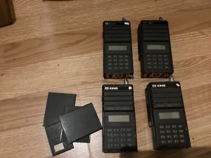 Lot of 4 Non Working Bendix King LPH Radios (loc o16) - Picture 1 of 4