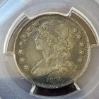 1831 Pcgs Small Letters Capped Bust Quarter, Early/Bust 25C,