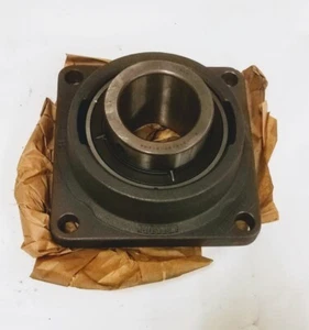 Boston Gear Med Duty montiertes Kugellager 64598 - 2 7/16" Bohrung - KOSTENLOSER VERSAND - Bild 1 von 2