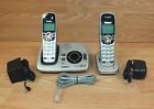 Uniden (DECT1580-2) 1.9 GHz 1-Line Caller ID Cordless Phone Answering System 