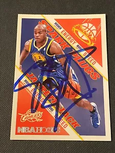 Tarjeta Jarrett Jack 2013-14 Panini Hoops Bujías Auto Cavaliers NBA Certificado de Autenticidad - Imagen 1 de 1