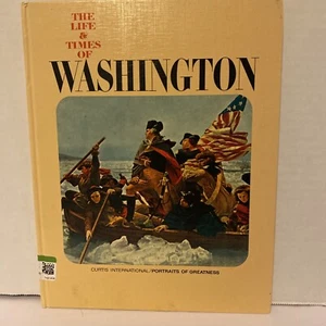 The Life And Times Of Washington Curtis International 196 - Picture 1 of 3