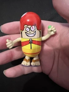 Bala de cañón Mighty Beanz BendEms - Imagen 1 de 2