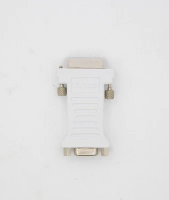 Dell 0J8461 DVI Male to VGA Female Video Adapter 6D822 TYCO Genuine Original - Image 1 of 4