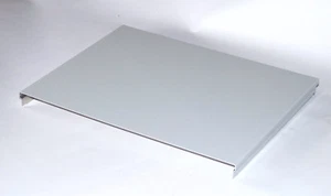 PENTAIR / SCHROFF Oberteil Mantel oben für PROPAC Gehäuse 63 TE 316 mm tief - Bild 1 von 3