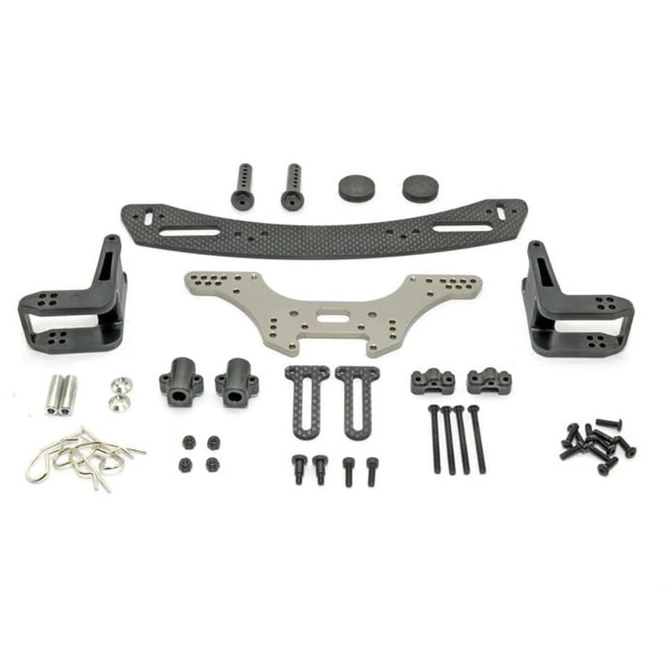 HoBao 85171 Rear Floating Body Mount Kit for 1/7 VTE & VTE2 - Image 1 of 1