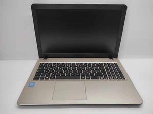 NOTEBOOK ASUS X540NV INTEL PENTIUM N4200 4GB RAM 500GB HD WIN10 WEBCAM - Foto 1 di 10
