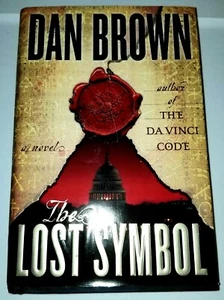 The Lost Symbol by Dan Brown.   - Picture 1 of 6