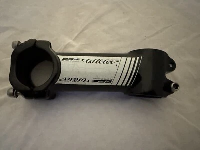 Vástago FSA x Wilier x 70 mm x 31,8 mm Foto 1 de 4