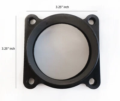 NEW For 2000-2001 Infiniti I30 3.0L V6 Air Intake MAF Sensor Adapter Plate - Image 1 of 3