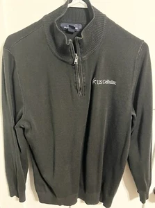 Herren Medium Langarm - US Cellular - gebraucht - Lands End - Bild 1 von 3