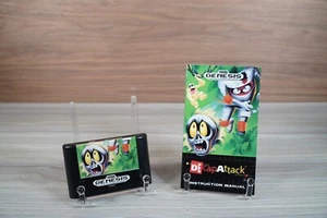 Decapattack Decap Attack for Sega Genesis w/ manual SUPER CLEAN! - Picture 1 of 3