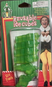 Elf Reusable Ice Cubes Six Pack - Picture 1 of 2