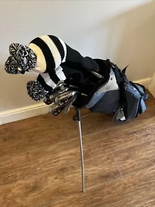 SUPERB SET OF WILSON GOLF CLUBS - Picture 1 of 14
