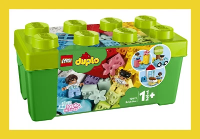 LEGO® DUPLO® 10913 Steinebox ++ Aufbewahrungsbox ++ einzelne große Bausteine ++  - Bild 1 von 4