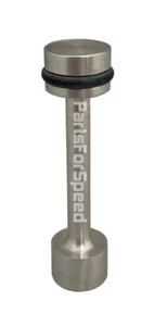 PRP 4575 Chevy LS Gen III & IV Oil Diverter Barbell Made in USA - Bild 1 von 3