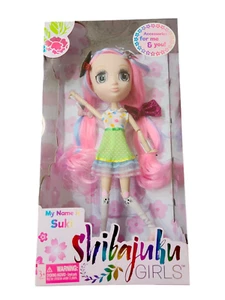 ¡NUEVO! MGA Ent. Shibajuku Girls - Suki - Serie 1 - Muñeca Posable - Retirada/Difícil de Encontrar - Imagen 1 de 7