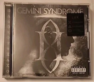 Lux by Gemini Syndrome (CD, 2013) RARE Debut Album - Picture 1 of 2