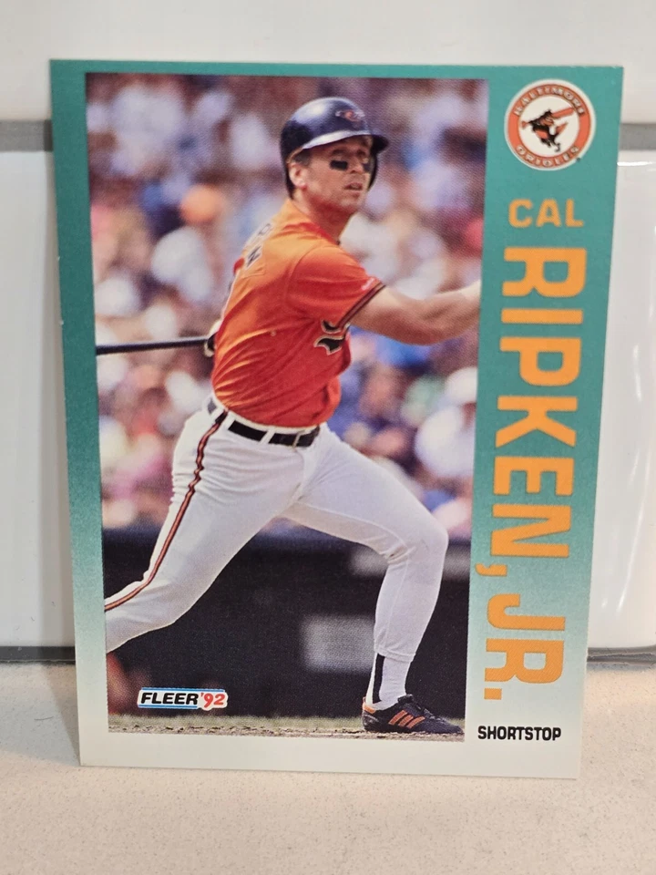 1992 Fleer Baseball # 1-350 You Pick! - Image 1 of 1