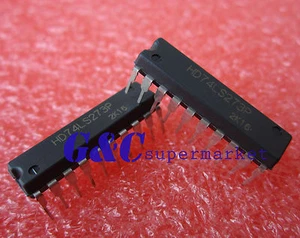 5PCS HD74LS273 HD74LS273P DIP20 New good quality D49 - Picture 1 of 1