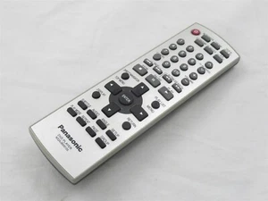 Combo de control remoto Panasonic N2QAJB000105 TV/DVD DVD-LS50, DVD-LS53, DVD-LS55  - Imagen 1 de 7