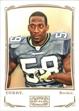 2009 Topps Mayo Football Card Pick