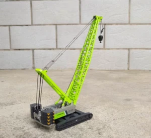 1/120 China Zoomlion Crawler Crane Model - Picture 1 of 7
