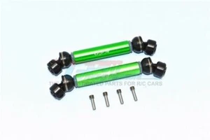 GPM CC2037SA Set albero CVD LEGA F AND R 1/10 RC TAMIYA CC-02 G500 58675 - Foto 1 di 17