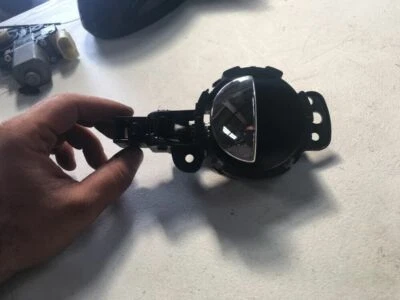 2008 mini cooper inner door handle ( passenger ) - Image 1 of 3