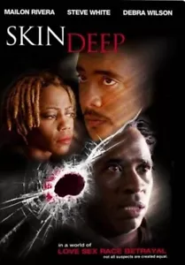 Skin Deep (DVD, 2004) Starring Mailon Rivera and Debra Wilson - Picture 1 of 5
