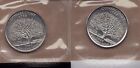 1999-P&D Connecticut Uncirculated States Quarters in Mint Cello (2 Coins)