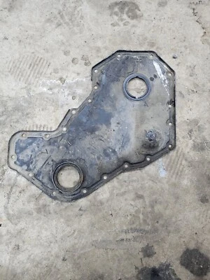 98-02 Dodge Ram2500 3500 5.9 24V Cummins Turbo Diesel timing gear case cover OEM - Image 1 of 4
