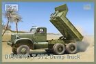 DIAMOND T-972 DUMP TRUCK (BRITISH ARMY MKGS) 1/72 IBG