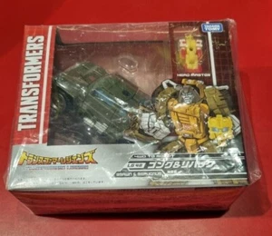 Transformers LG48 Brawn and Repugnus - Picture 1 of 3