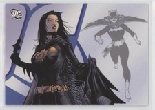 2007 Rittenhouse DC Legacy Batgirl #5 2p7