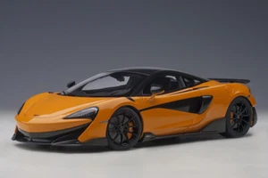 AutoArt McLaren 600LT Myan Orange 1/18 - Imagen 1 de 10