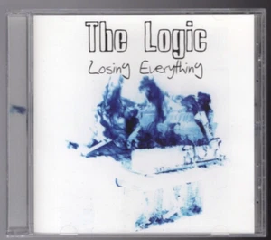 The Logic - Losing Everything - CD (2005 6 x Track CDEP) - Picture 1 of 3