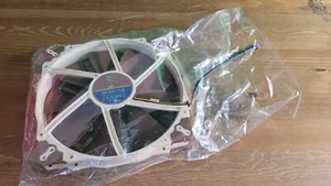 Noctua NF-A20 FLX, Premium Quiet Fan, 4-Pin (200x30mm, Brown) - Picture 1 of 3