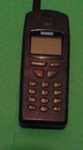 TELEFONO CELLULARE DA COLLEZIONE - SIEMENS C25 - FUNZIONANTE - Imagen 1 de 11