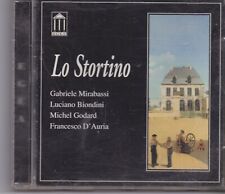 Gabriele Mirabassi-Lo Stortino cd album
