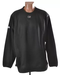 NHL PHILADELPHIA FLYERS ICE HOCKEY SHIRT MAJESTIC SIZE XXL - Picture 1 of 7