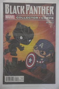 Black Panther # 001 variant Marvel Comics Collector Corp - Picture 1 of 2
