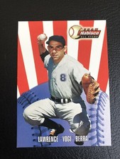 2000 Nabisco All-Stars Yogi Berra New York Yankees Catcher Oreo NM