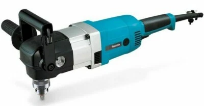 Taladro angular Makita DA4031 1050W 13mm Portabrocas con llave, 2 velocidades, mango giratorio Foto 1 de 4