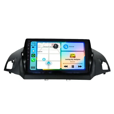 Autoradio Android per Ford C-max  Kuga-Octacore 4GB ram 64GB rom -Telecamera - Immagine 1 di 4
