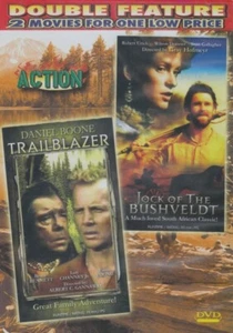 Daniel Boone Trailblazer / Jock Of The Bushveldt DVD - Picture 1 of 1