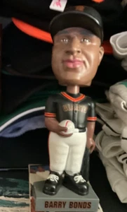 Barry Bonds Big Head Rarität. San Francisco Giants 2002 Neu. Sammlerstücke - Bild 1 von 1