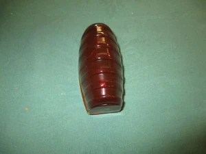 1940 Packard Glass Taillamp Lens 338949 NOS - Bild 1 von 2